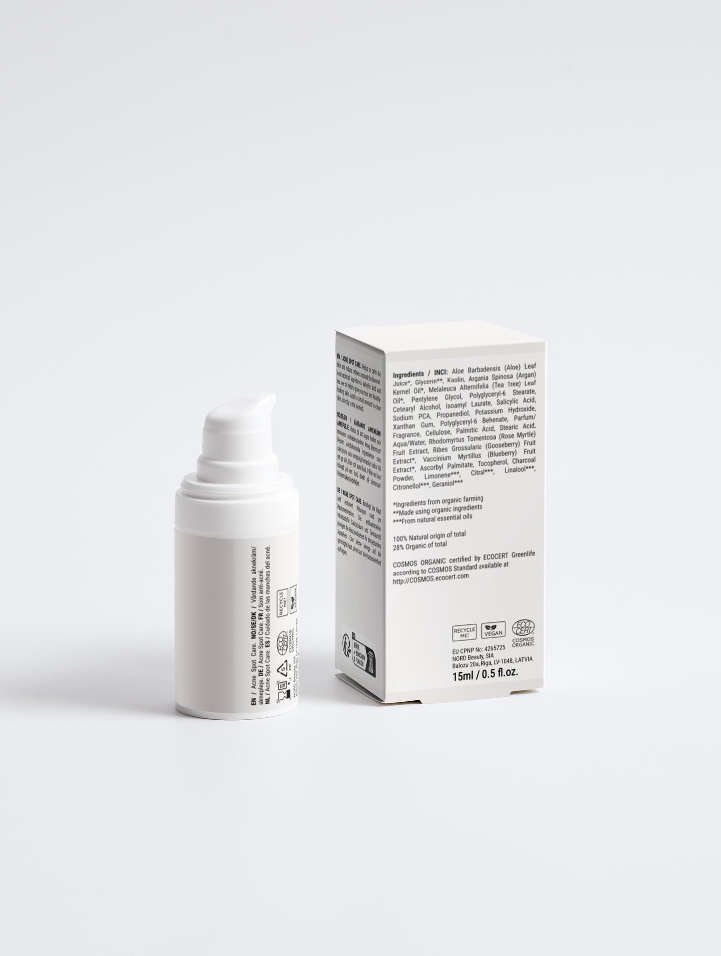 Le concentré anti-imperfections