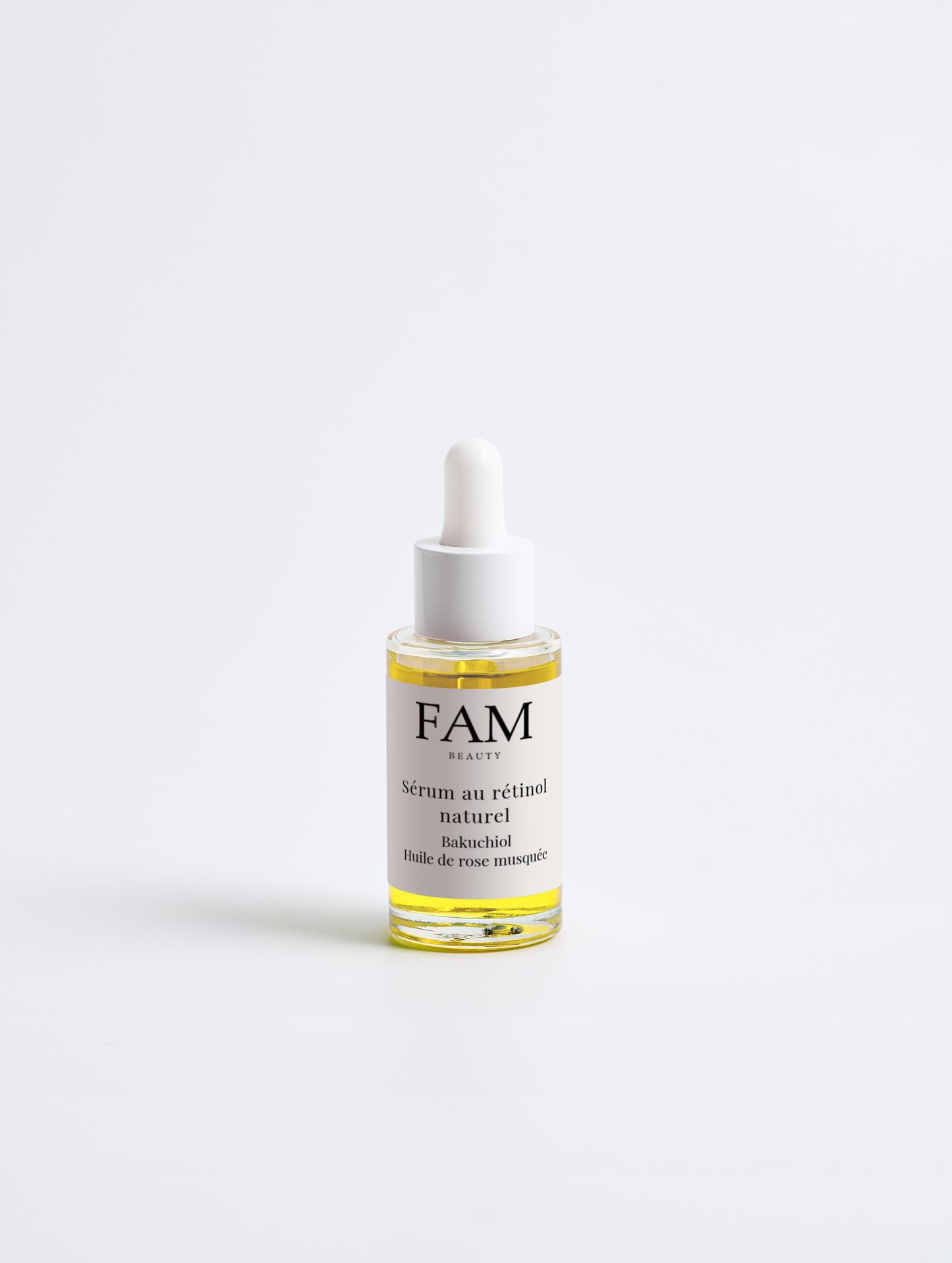 Le sérum au rétinol naturel
