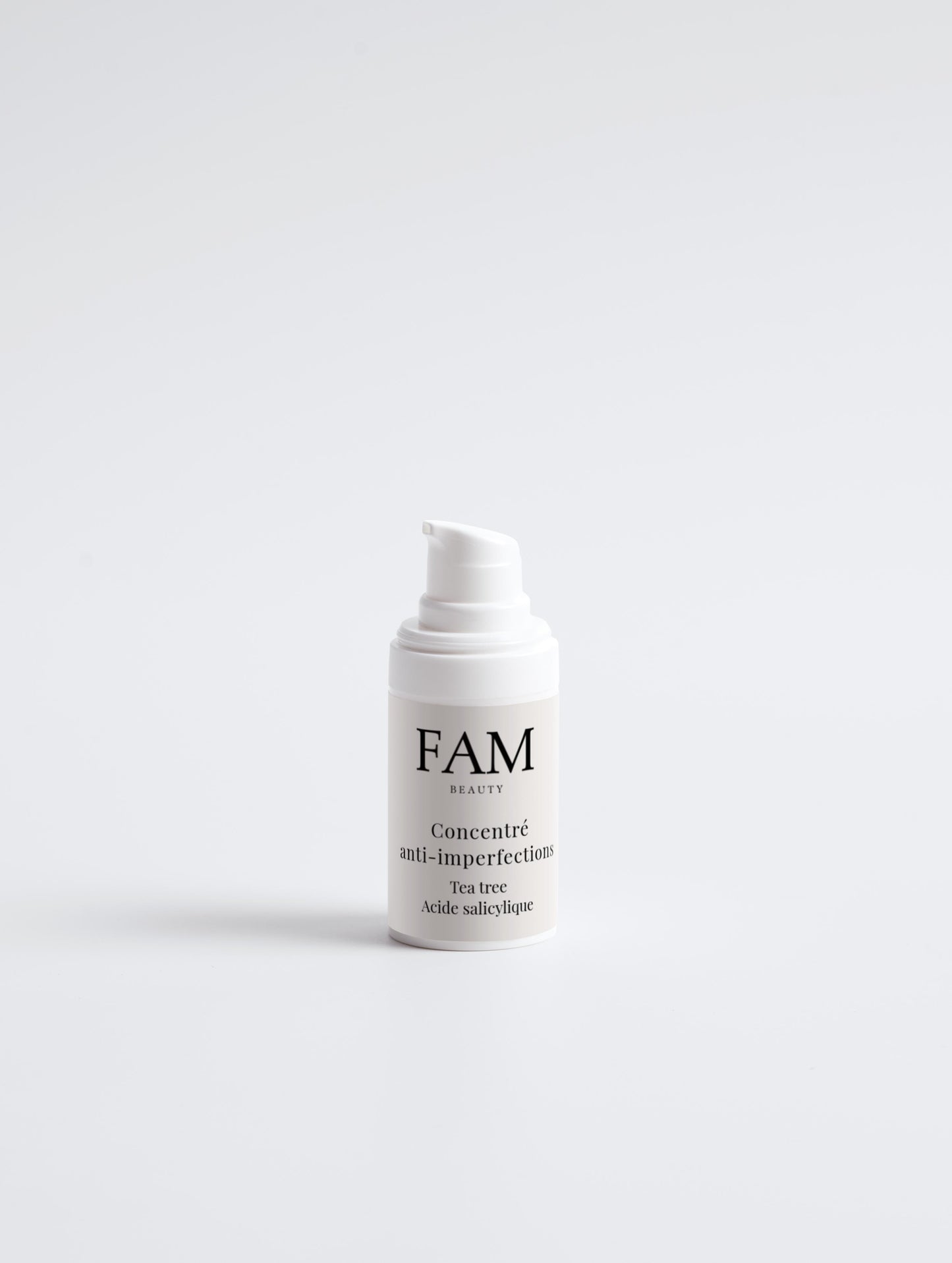 Le concentré anti-imperfections