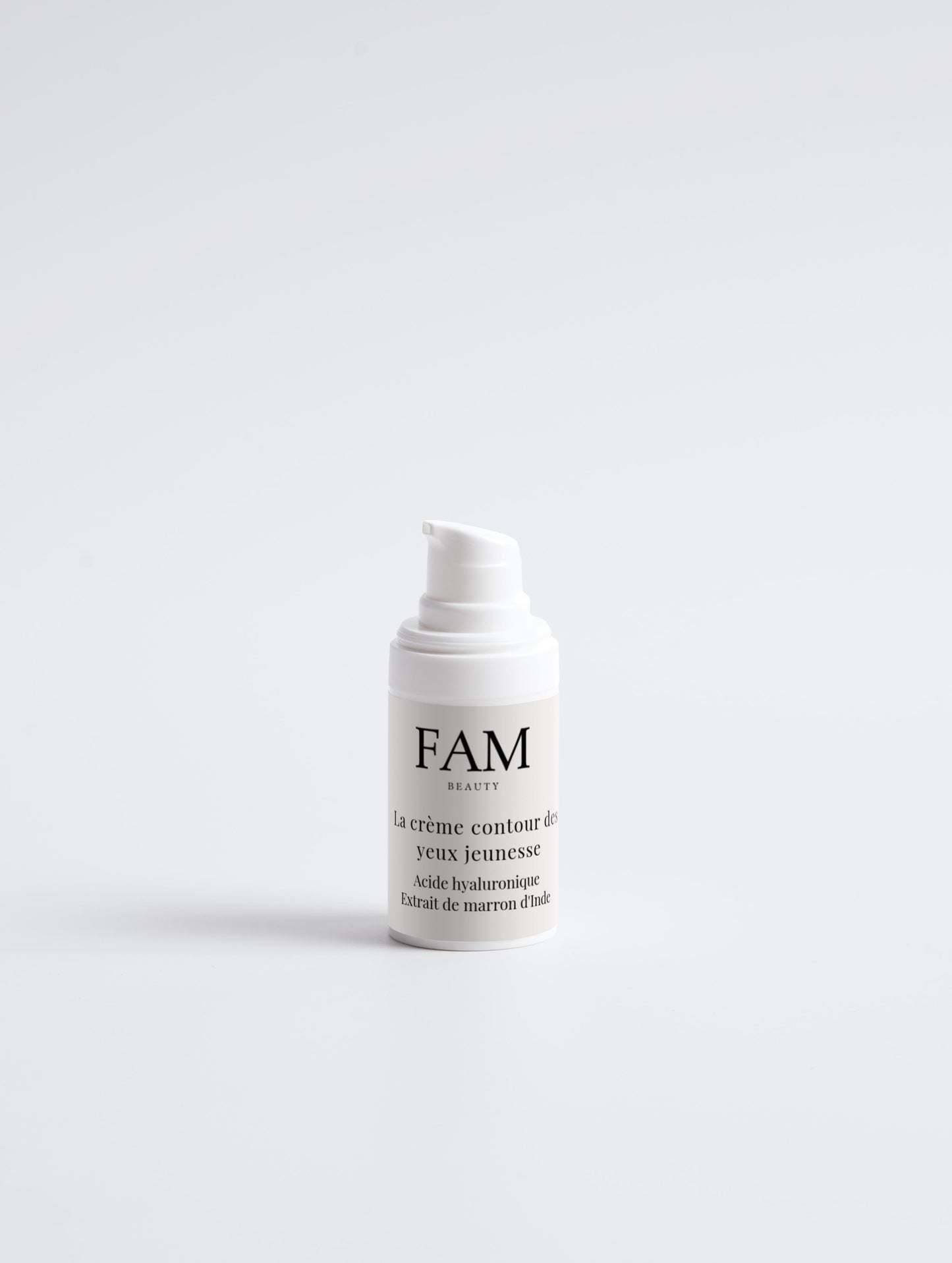 La crème contour des yeux jeunesse