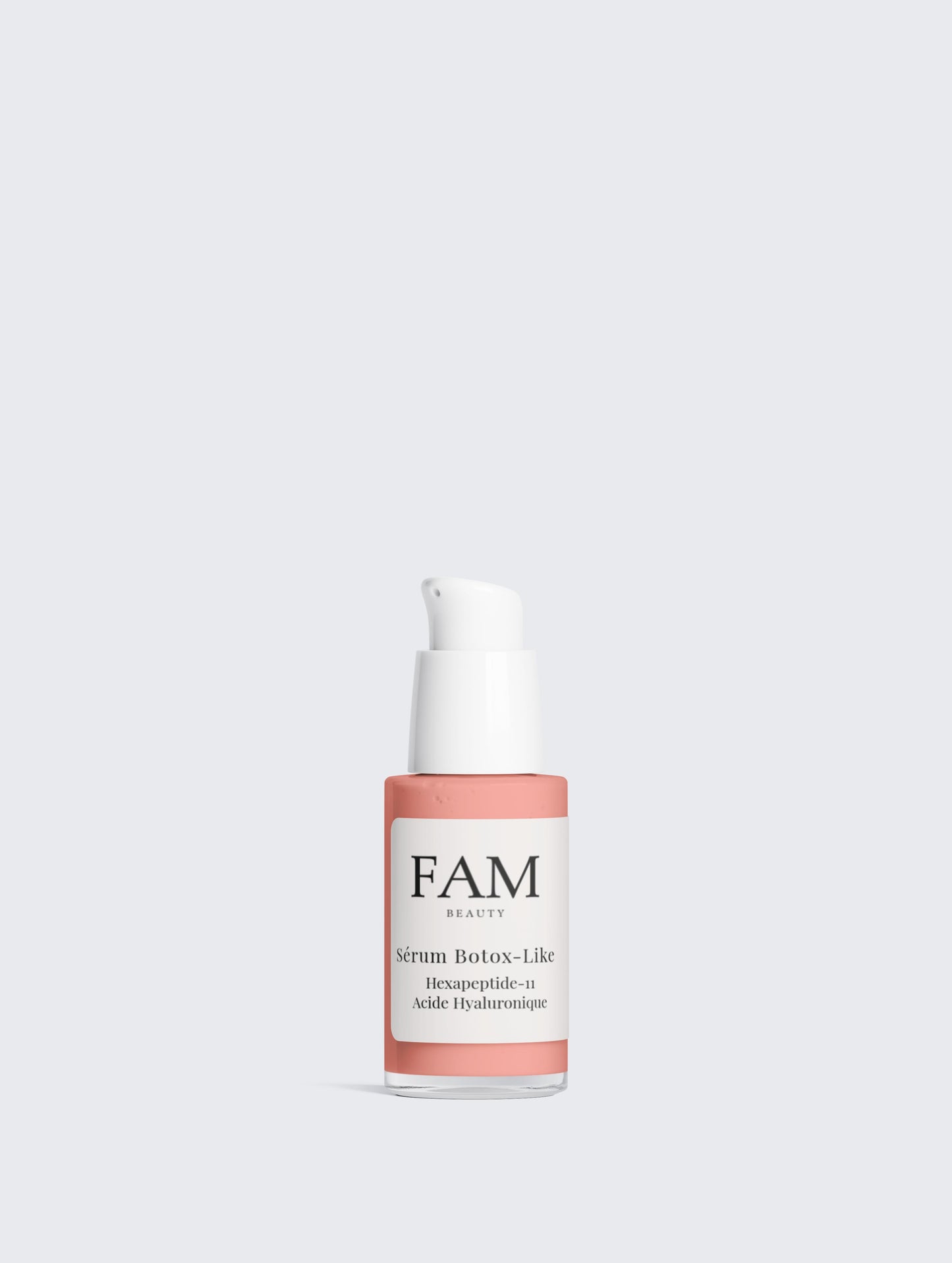 Le sérum Botox-Like