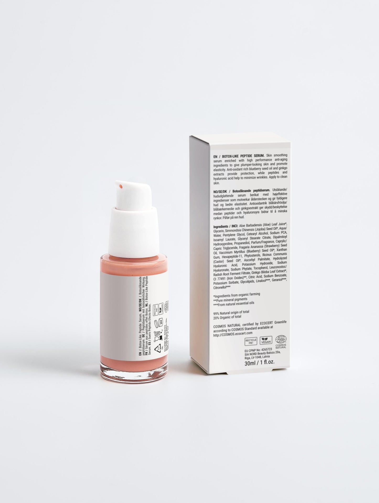 Le sérum Botox-Like