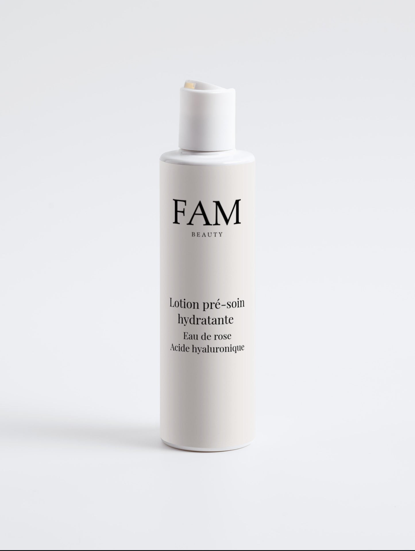 La lotion hydratante pré-soin