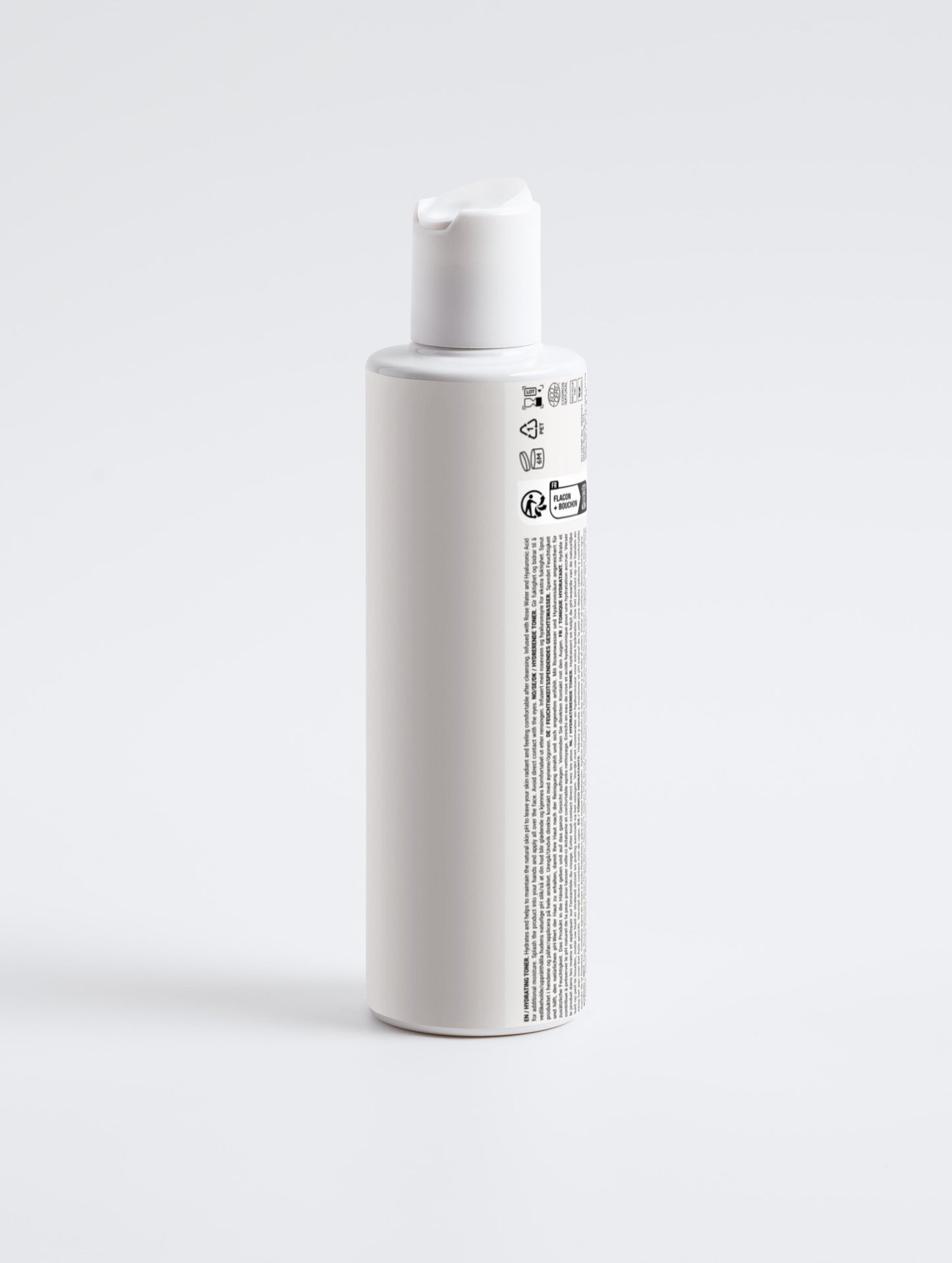 La lotion hydratante pré-soin