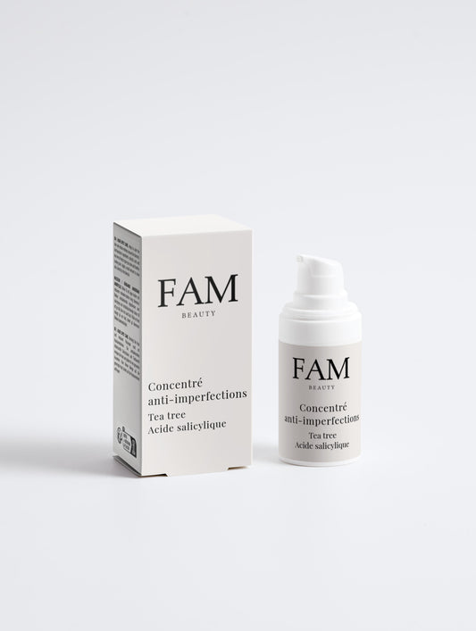 Le concentré anti-imperfections