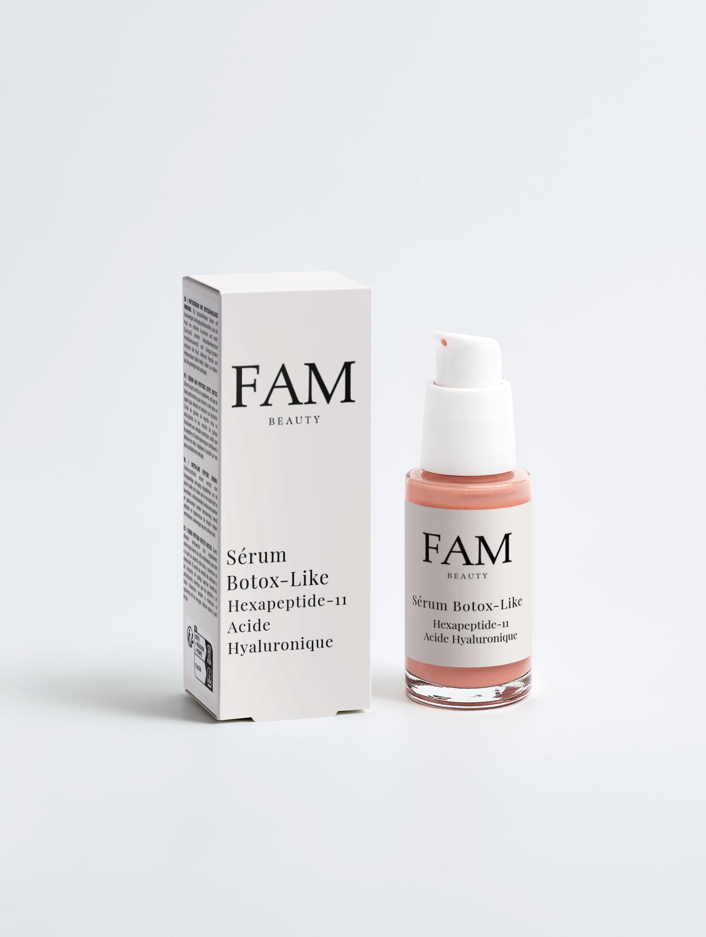 Le sérum Botox-Like
